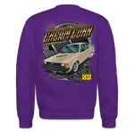 Larry Taylor | 2023 | Adult Crewneck Sweatshirt - purple