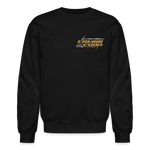 Larry Taylor | 2023 | Adult Crewneck Sweatshirt - black