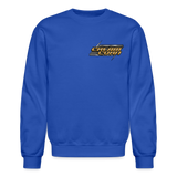 Larry Taylor | 2023 | Adult Crewneck Sweatshirt - royal blue