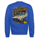 Larry Taylor | 2023 | Adult Crewneck Sweatshirt - royal blue