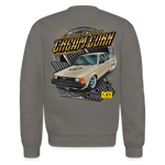 Larry Taylor | 2023 | Adult Crewneck Sweatshirt - asphalt gray