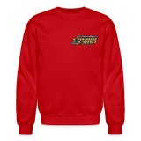 Larry Taylor | 2023 | Adult Crewneck Sweatshirt - red