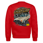 Larry Taylor | 2023 | Adult Crewneck Sweatshirt - red