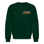 Larry Taylor | 2023 | Adult Crewneck Sweatshirt - forest green