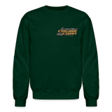 Larry Taylor | 2023 | Adult Crewneck Sweatshirt - forest green