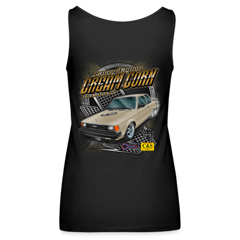 Larry Taylor | 2023 | Women's Tank - black