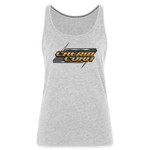 Larry Taylor | 2023 | Women's Tank - heather gray