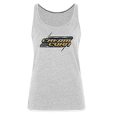 Larry Taylor | 2023 | Women's Tank - heather gray