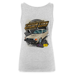 Larry Taylor | 2023 | Women's Tank - heather gray