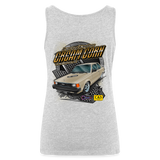 Larry Taylor | 2023 | Women's Tank - heather gray