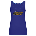 Larry Taylor | 2023 | Women's Tank - royal blue