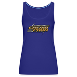 Larry Taylor | 2023 | Women's Tank - royal blue