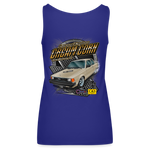 Larry Taylor | 2023 | Women's Tank - royal blue