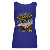 Larry Taylor | 2023 | Women's Tank - royal blue