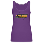 Larry Taylor | 2023 | Women's Tank - purple