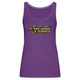 Larry Taylor | 2023 | Women's Tank - purple