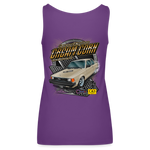 Larry Taylor | 2023 | Women's Tank - purple