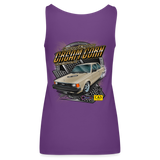 Larry Taylor | 2023 | Women's Tank - purple