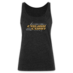 Larry Taylor | 2023 | Women's Tank - charcoal grey