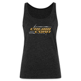 Larry Taylor | 2023 | Women's Tank - charcoal grey