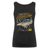 Larry Taylor | 2023 | Women's Tank - charcoal grey