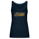 Larry Taylor | 2023 | Women's Tank - deep navy