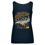 Larry Taylor | 2023 | Women's Tank - deep navy