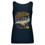 Larry Taylor | 2023 | Women's Tank - deep navy