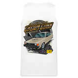 Larry Taylor | 2023 | Men's Tank - white