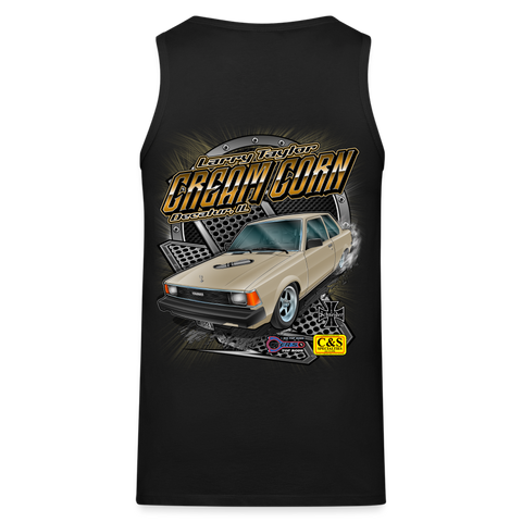 Larry Taylor | 2023 | Men's Tank - black