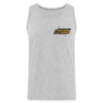 Larry Taylor | 2023 | Men's Tank - heather gray