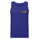 Larry Taylor | 2023 | Men's Tank - royal blue