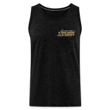 Larry Taylor | 2023 | Men's Tank - charcoal grey