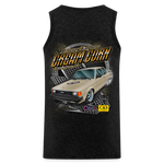 Larry Taylor | 2023 | Men's Tank - charcoal grey