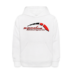 REDline Motorsports | 2023 | Youth Hoodie - white