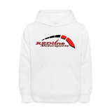 REDline Motorsports | 2023 | Youth Hoodie - white