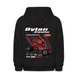 REDline Motorsports | 2023 | Youth Hoodie - black