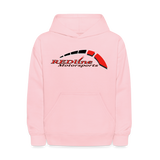 REDline Motorsports | 2023 | Youth Hoodie - pink