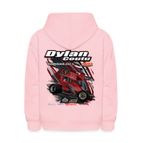 REDline Motorsports | 2023 | Youth Hoodie - pink