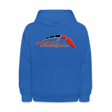 REDline Motorsports | 2023 | Youth Hoodie - royal blue