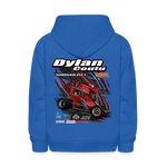 REDline Motorsports | 2023 | Youth Hoodie - royal blue