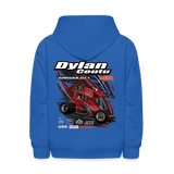 REDline Motorsports | 2023 | Youth Hoodie - royal blue