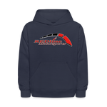 REDline Motorsports | 2023 | Youth Hoodie - navy