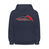 REDline Motorsports | 2023 | Youth Hoodie - navy