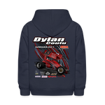 REDline Motorsports | 2023 | Youth Hoodie - navy