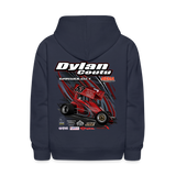 REDline Motorsports | 2023 | Youth Hoodie - navy