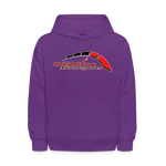 REDline Motorsports | 2023 | Youth Hoodie - purple