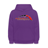 REDline Motorsports | 2023 | Youth Hoodie - purple