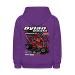 REDline Motorsports | 2023 | Youth Hoodie - purple