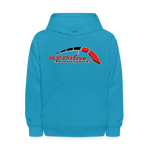 REDline Motorsports | 2023 | Youth Hoodie - turquoise